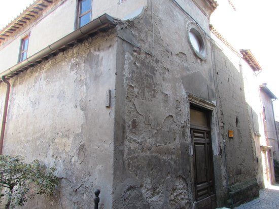 Chiesa San Giovanni Battista