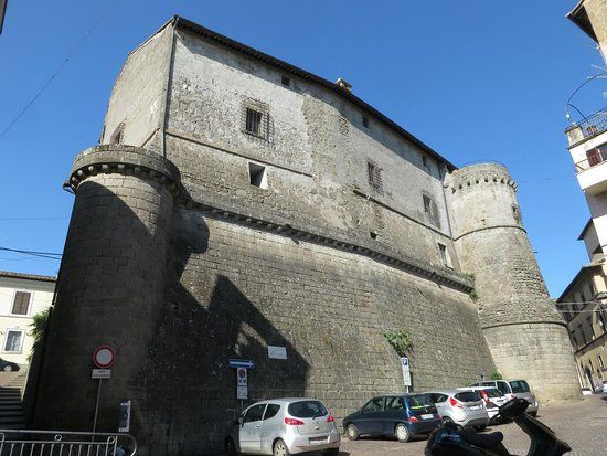 Castello Farnese