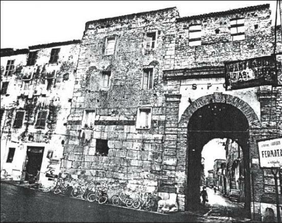Porta Romana