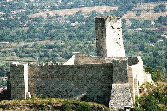 Rocca Janula