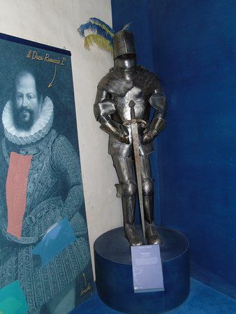 Museo del costume farnesiano