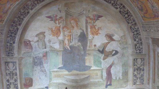 l'Oratorio della Provvidenza