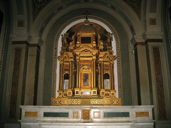 Parrocchia Santissimo Salvatore