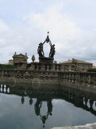 Fontana dei Mori
