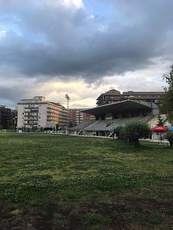 il Parco Matusa