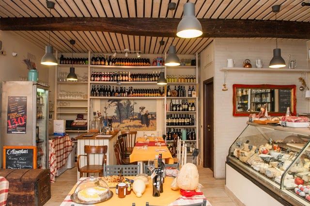 L'Alimentari