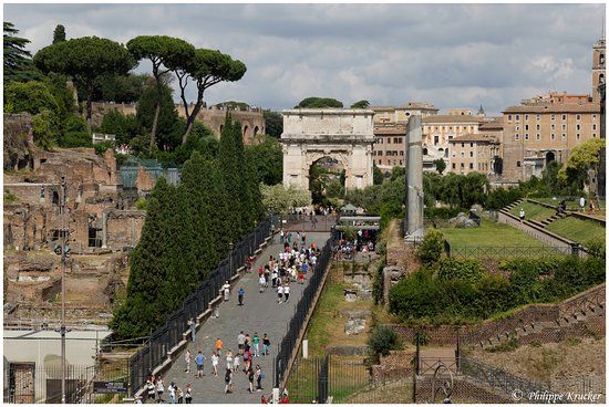 Arco di Tito