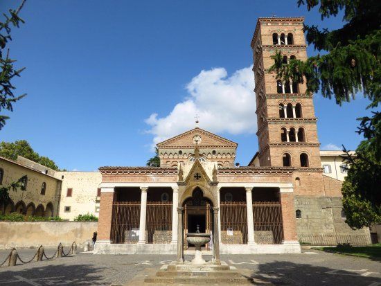 Abbazia di Santa Maria di Grottaferrata