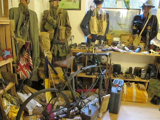 Museum of the Allied Forces Rome