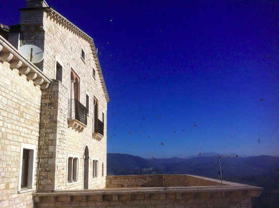 Monastero Clarisse Eremite
