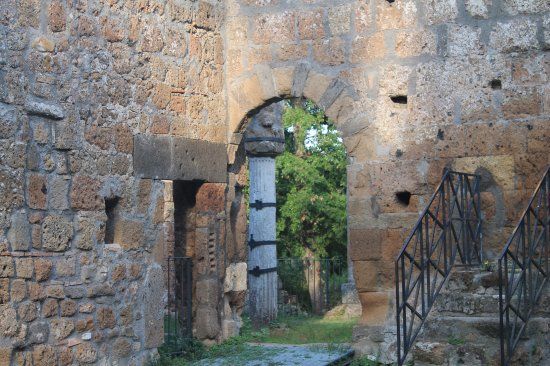 Necropoli si San Giuliano