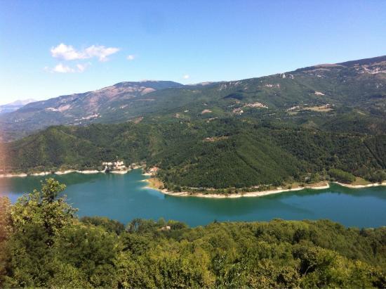 Lago del Salto