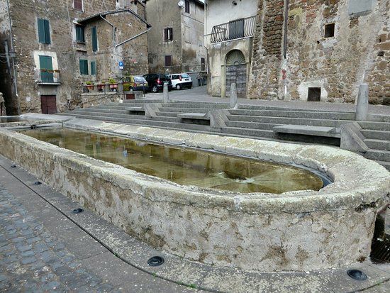 Antico lavatoio