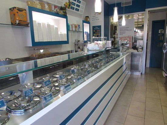 Pinguino Gelateria Naturale