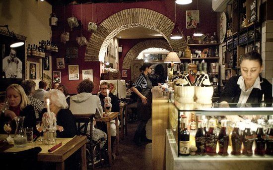 Cantina e Cucina