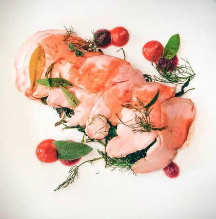 Pane e Tulipani