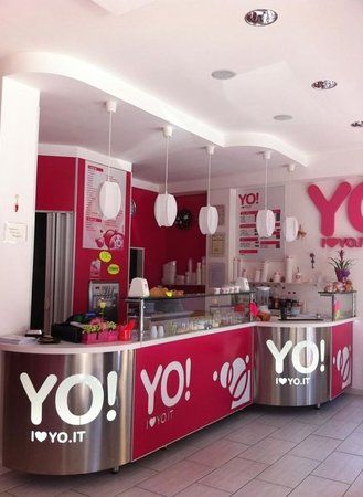 La Yogurteria