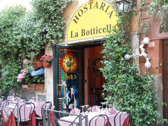Hostaria La Botticella