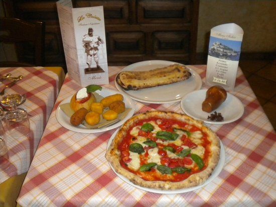 Ristorante la Caletta