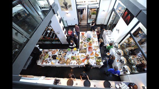Momart Cafè