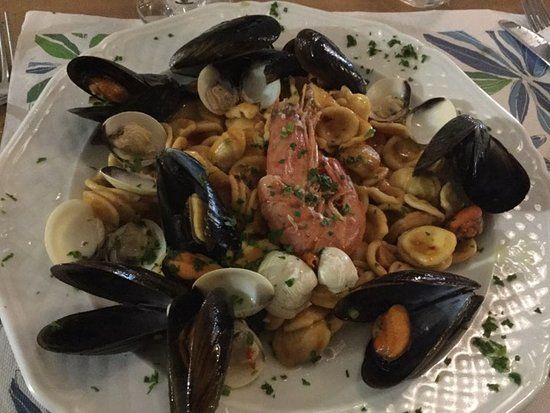 Ninfeo Restaurant
