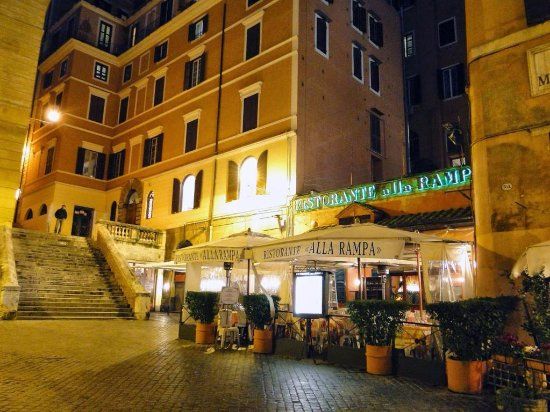 Ristorante alla Rampa