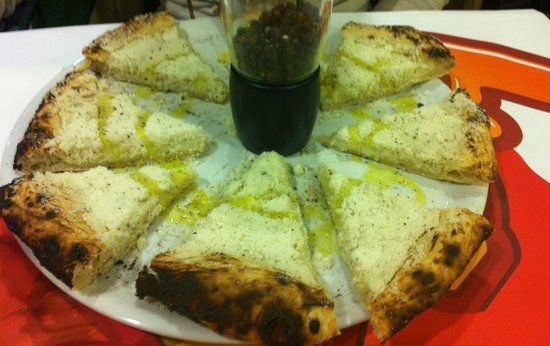 Pizza Tonda