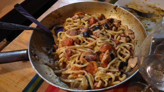 La Bufala Allegra