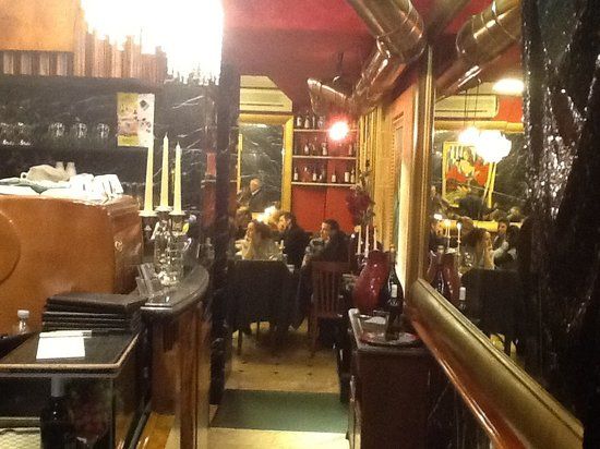 Wine bar Tamara