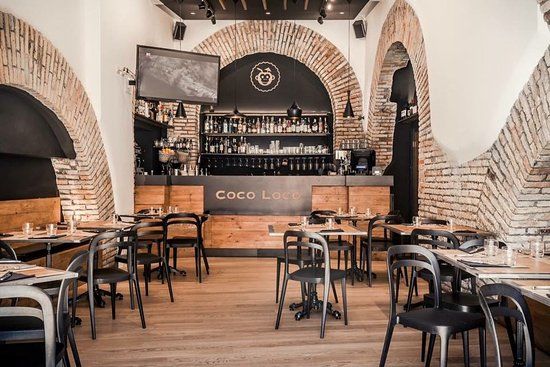 Cafè Coco Loco Roma