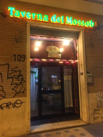 Taverna del Mossob