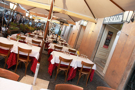 Bar Tre Scalini