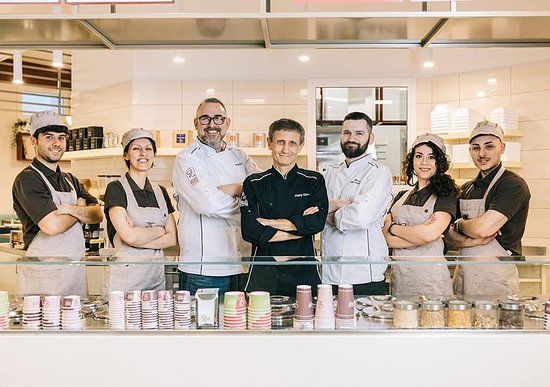 Gelato D'essai da Geppy Sferra