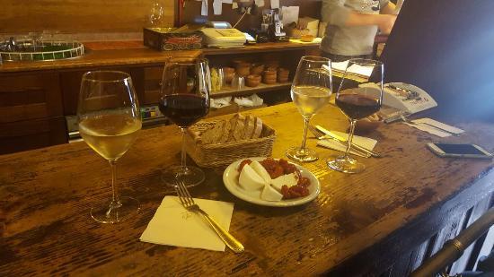 Vino & Olio