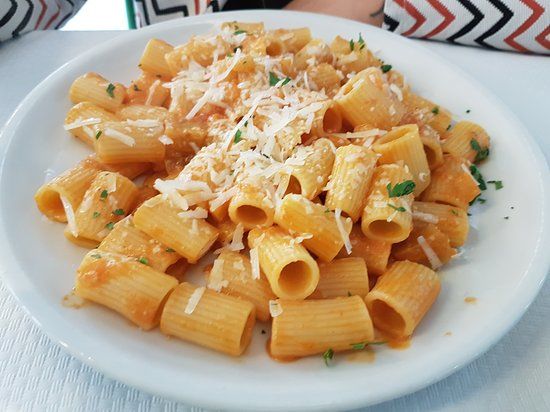 Ristorante Pizzeria La Rosa Rossa
