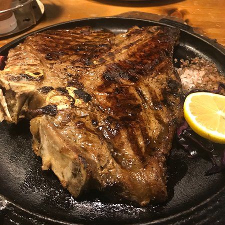 T-Bone Station Corso di Francia