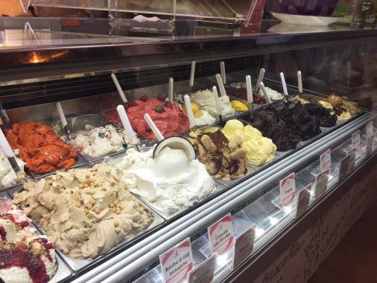 Gelati e Mozzarella