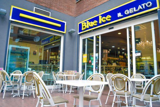 Blu Ice Collatina