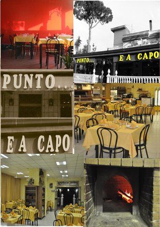 Punto e a Capo