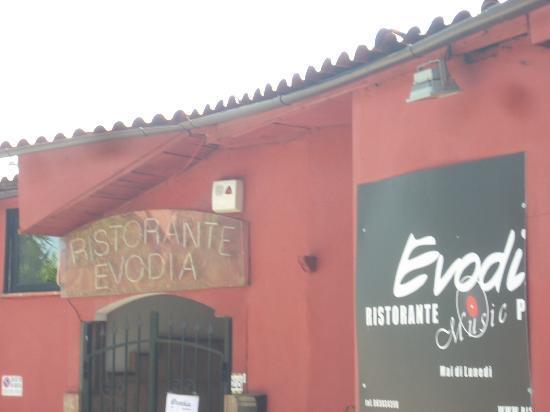 Evodia Cafe Restaurant