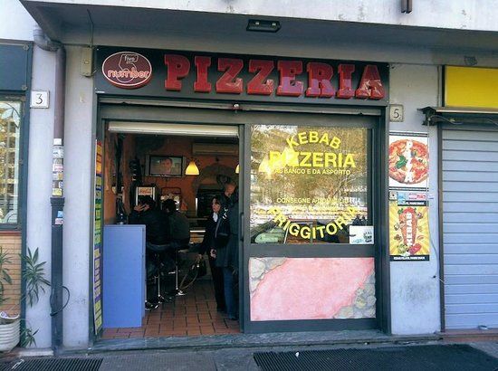 Pizzeria Number 5