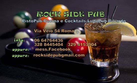 Rock Side Pub