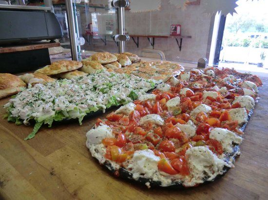 L'incrocio Pizzeria Pala Pizza