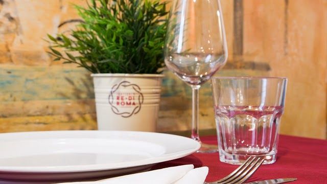 Trattoria Re di Roma