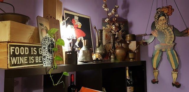 Osteria Numerosette