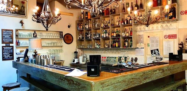 Etabli caffe