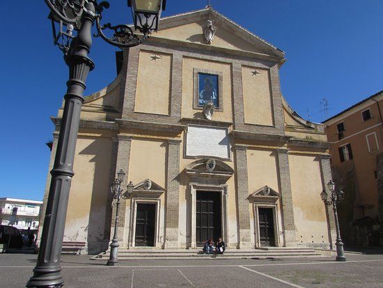 il Duomo di Monterotondo