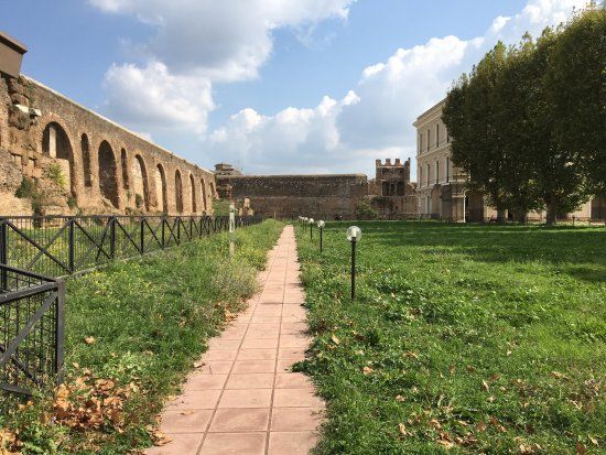 Comprensorio Archeologico di Santa Croce in Gerusalemme