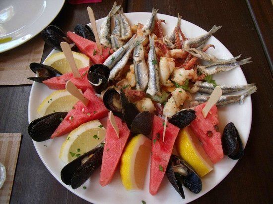 Vino e Cucina