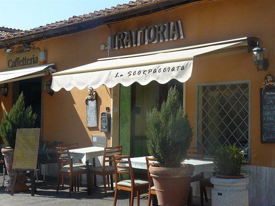 La Scorpacciata